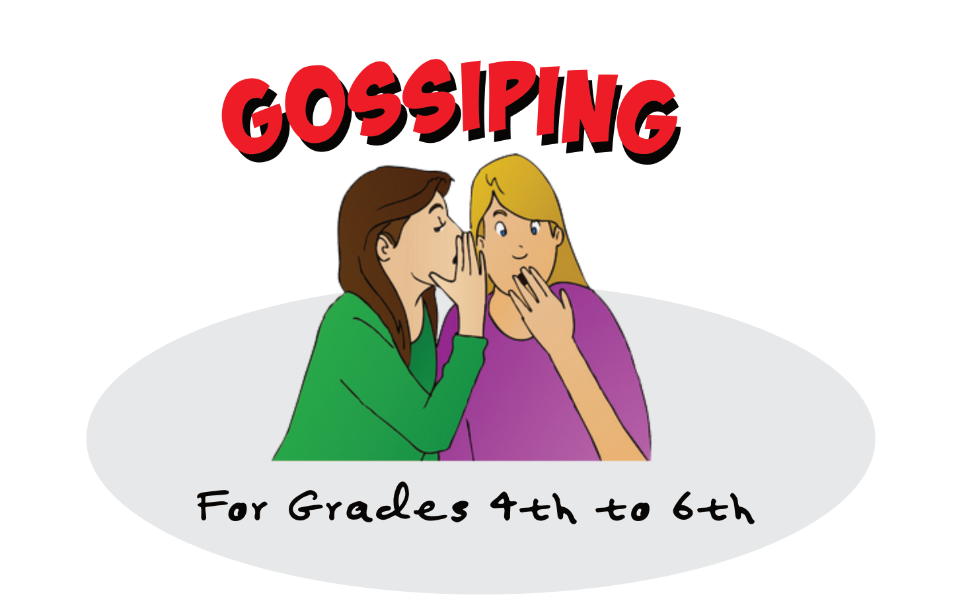 Gossiping Header Medium